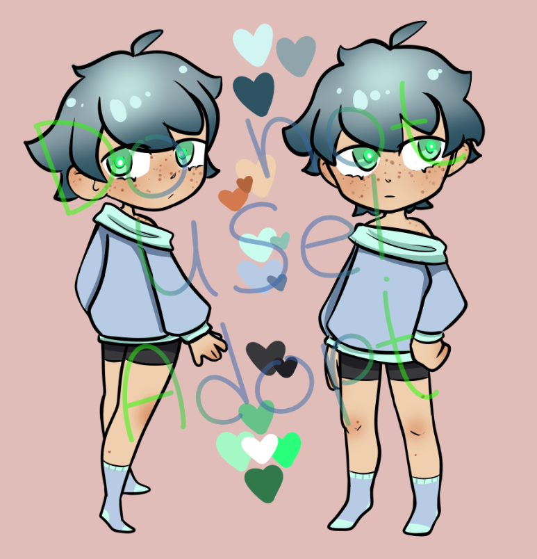 NoodleDoodleVT's tweet photo. Uhhhmmmm I have a shop now c: I put some adopts on there that I created today! I am new to this so I don't know if I did it right but we'll see ;w;   

https://t.co/zYImrJ0rnf

 #adopt #art #VGen https://t.co/ea1ozOte7i