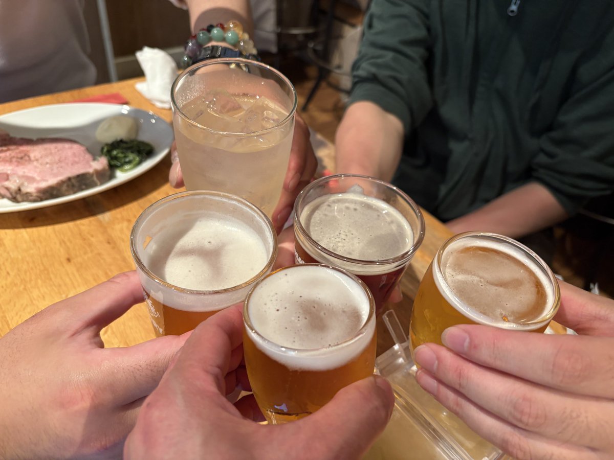 T.T BREWERYさん
ナイスビール🍻
#ガルクラ #聖地巡礼