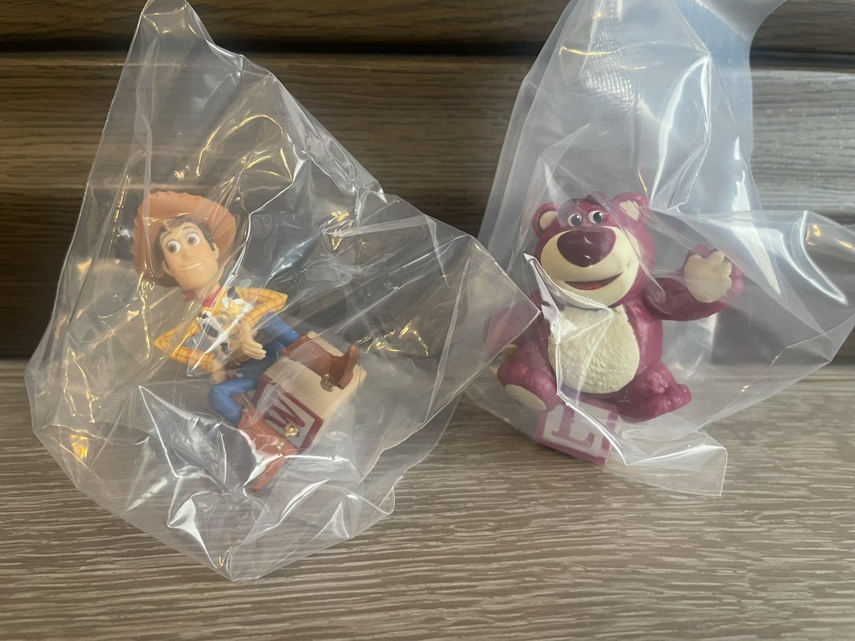 ako_ageha's tweet photo. 一番くじ トイストーリー一番くじ 交換
譲)G賞 ロッツォ ウッディ

求)G賞 リトル・グリーンメン

郵送にて交換希望です https://t.co/IGXlm8aPx5