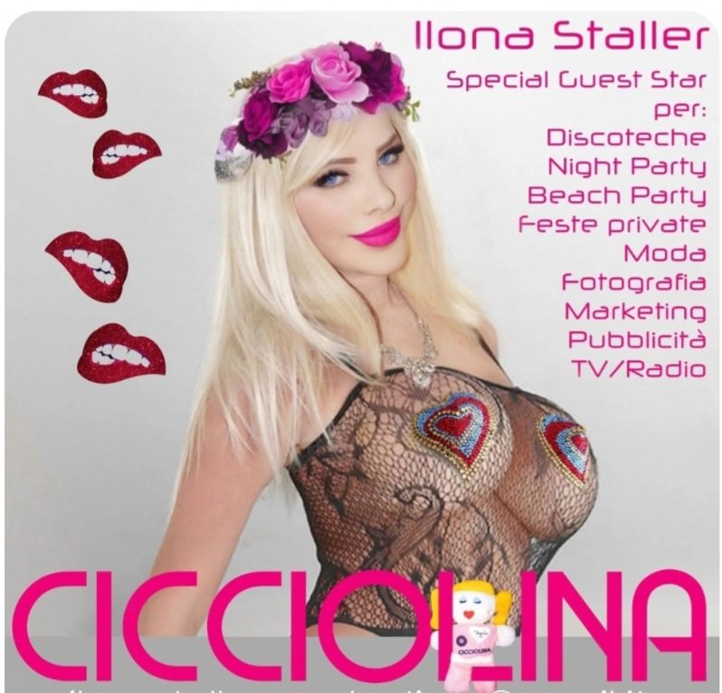 Buon weekend  amici di twitter  per contatto work info@cicciolinaonline.eu