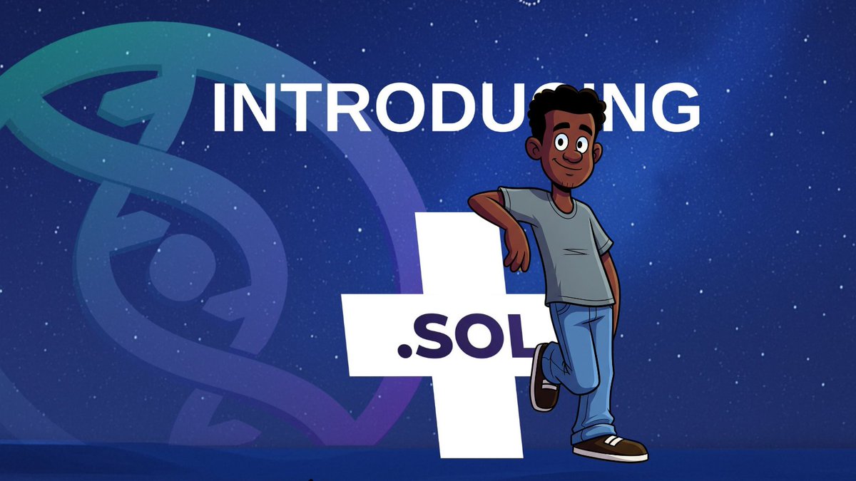 sol_rookie's tweet photo. Curious on what to do with that .sol domain u bought a while back? https://t.co/UnUXzb24zL