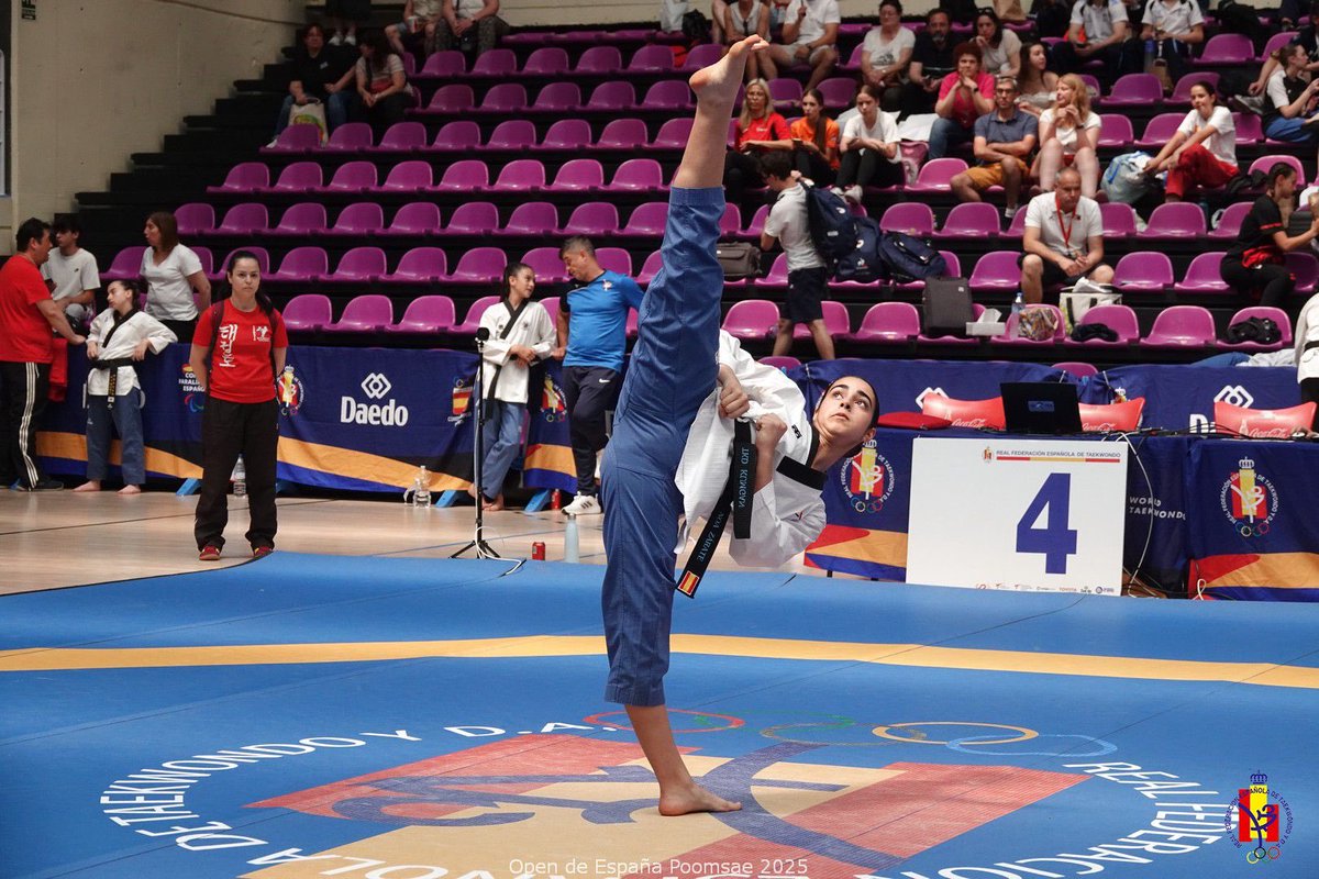 R.F.E.T. Taekwondo tweet media