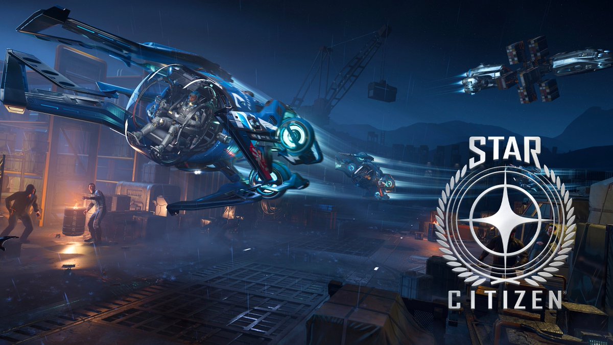 La matinée dans les étoiles sur star citizen ! 

Lets gooo, on redécouvre le jeu sur le nouveau pc 😍

twitch.tv/toneeuw