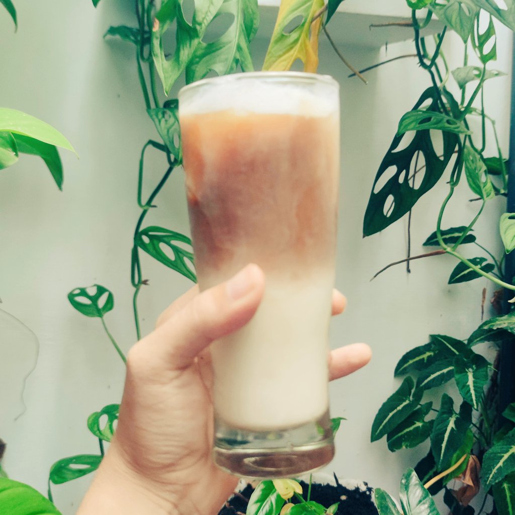 zeintt025's tweet photo. Iced coffee https://t.co/DuqiZwjb3N