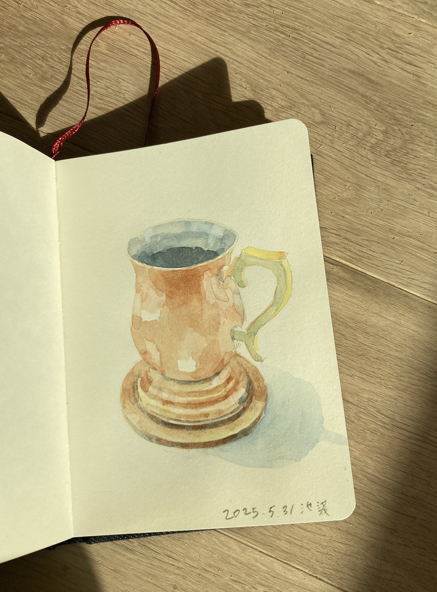 yukiyokoo_draw's tweet image. 昨日の池袋でのスケッチ。レトロなカフェで描いたもの。
ウォーキングスケッチ、新しい人が多くてうれしかった。楽しいー
#ウォーキングスケッチ