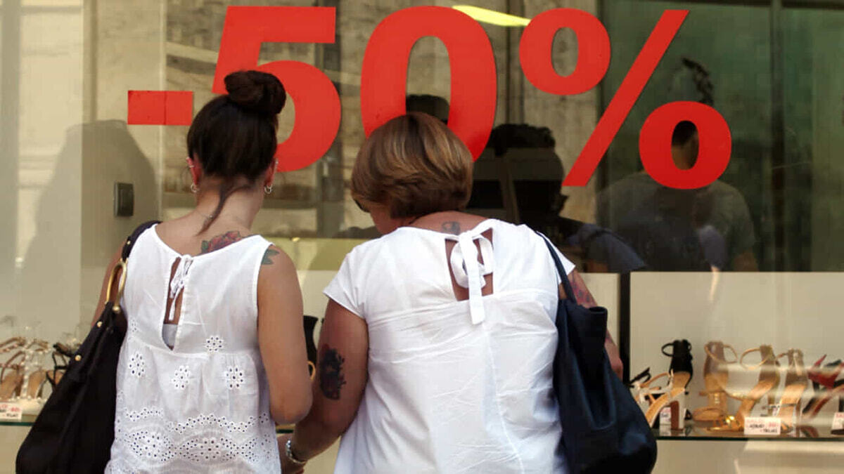 Saldi estivi 2025, quando si parte in Piemonte ift.tt/G5eQ64J