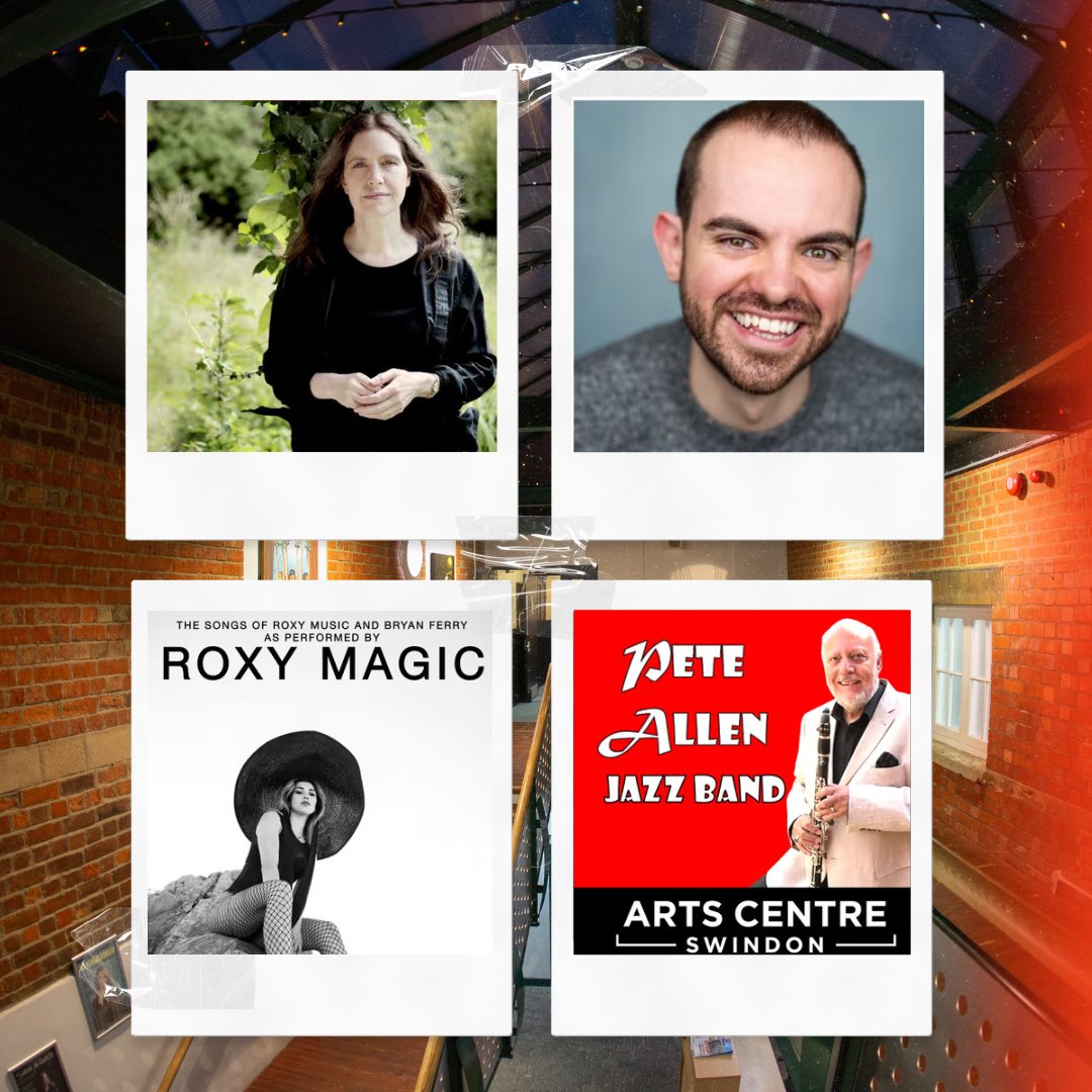 Swindon Arts Centre (@swindonartscent) on Twitter photo π PEEK AT THE WEEK
π· <a href="/sarahmcquaid/">Sarah McQuaid</a> - Wed 4 June
π· Harry Apps In Concert - Fri 6 June
π· Roxy Magic - Sat 7 June
π· Pete Allen Jazz Band - Sun 8 June
β Which show are you seeing this week? π PEEK AT THE WEEK
π· <a href="/sarahmcquaid/">Sarah McQuaid</a> - Wed 4 June
π· Harry Apps In Concert - Fri 6 June
π· Roxy Magic - Sat 7 June
π· Pete Allen Jazz Band - Sun 8 June
β Which show are you seeing this week?