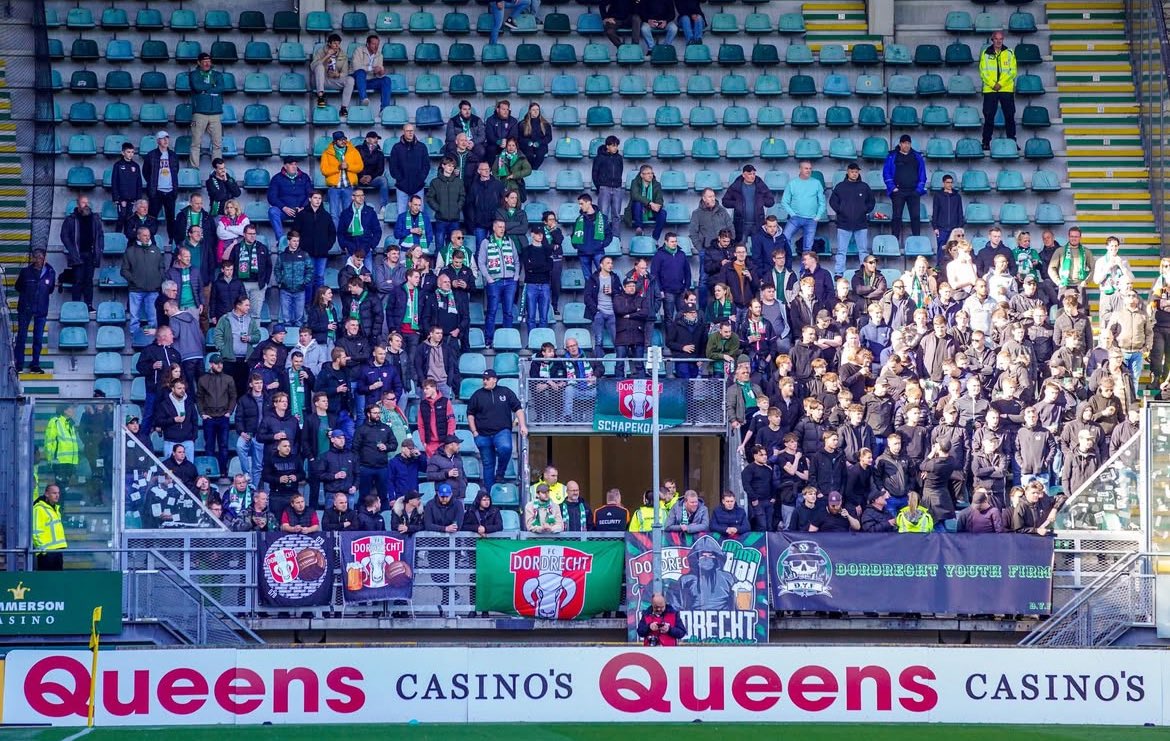 Awaydays NL tweet media
