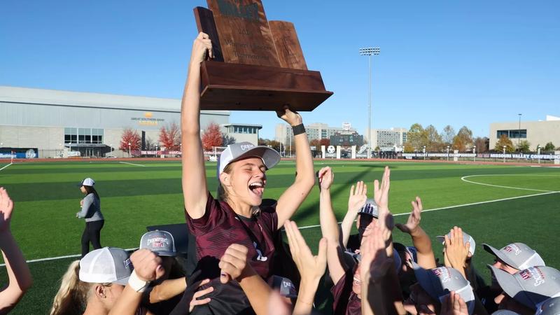 Women’s Soccer Announces 2025 Schedule bit.ly/3FyfbON