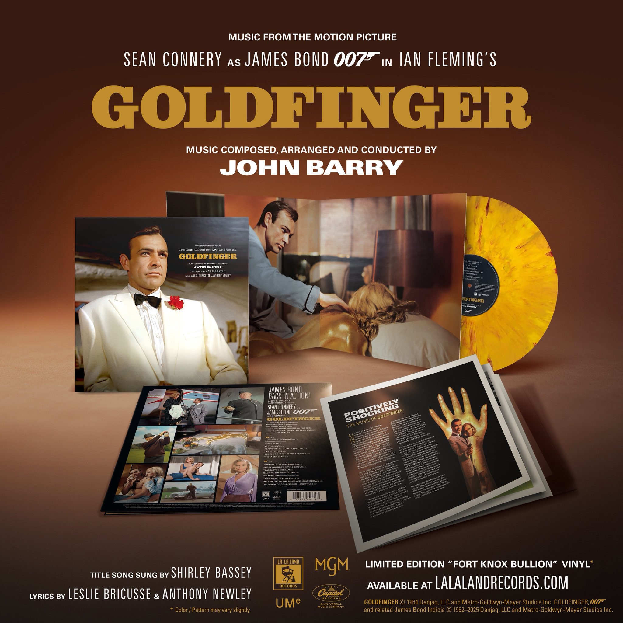 La-La Land Records (@LaLaLandRecords) / X