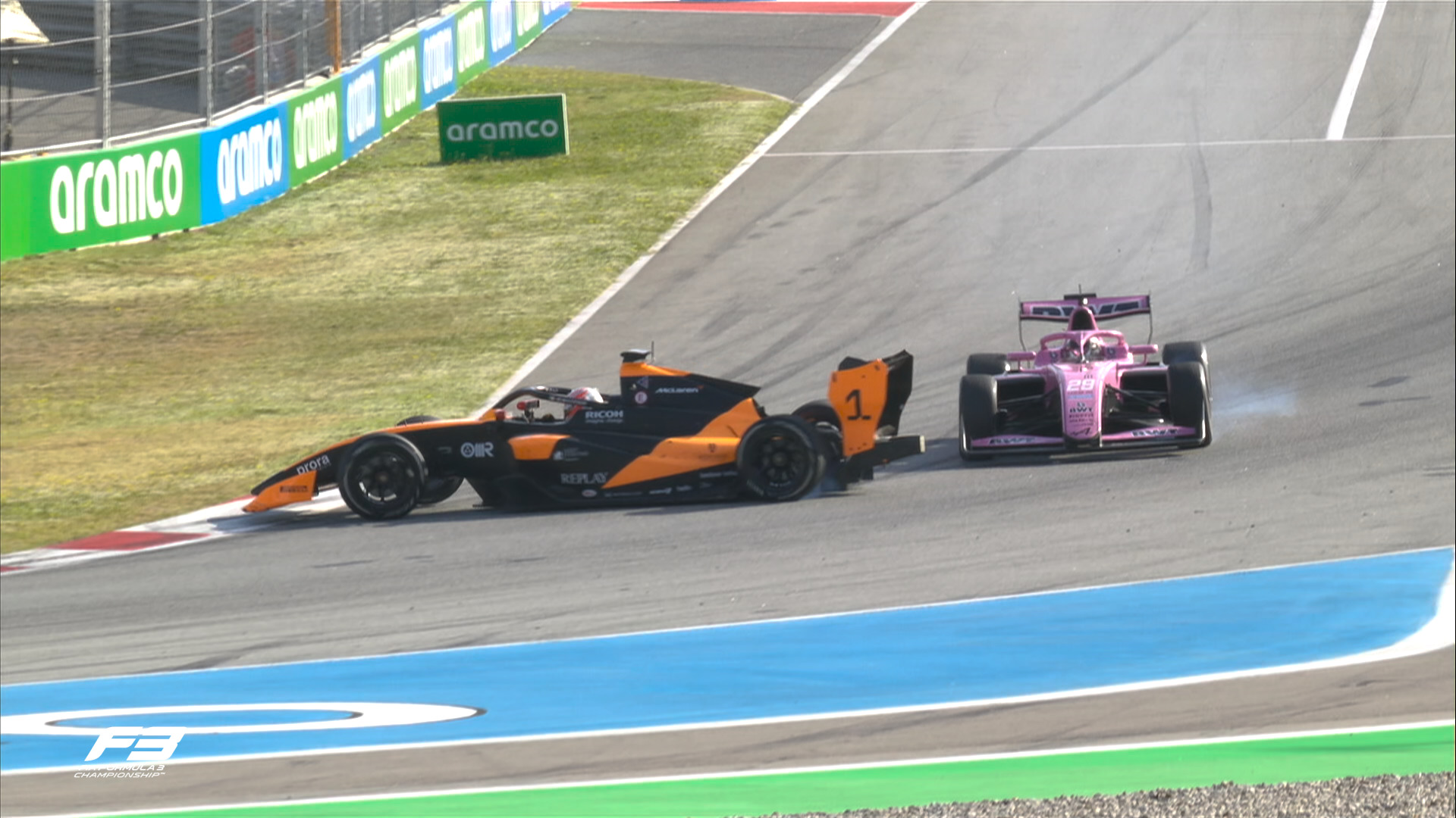 FIA Formula 1 F1 2025 GP Spagna squalifica Lacorte penalità FIA superlicenza