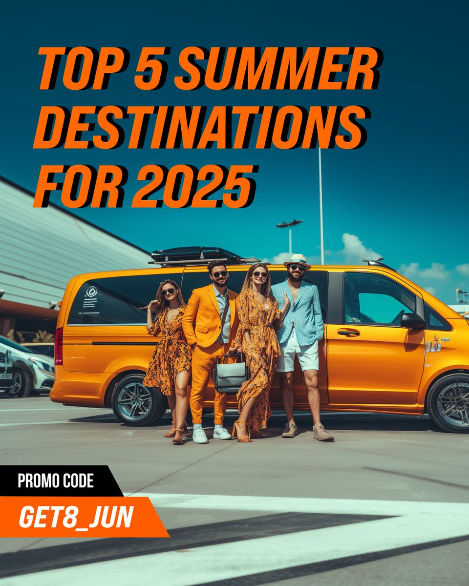 Planning a trip this summer? Here are our top 5 destinations for sunshine, culture, and unforgettable memories: 

Lisbon, Portugal 🇵🇹
Antalya, Turkey 🇹🇷
Copenhagen, Denmark 🇩🇰
Bali, Indonesia 🇮🇩
Tbilisi, Georgia 🇬🇪

Get 8% off your June booking with promo code: GET8_JUN
#travel
