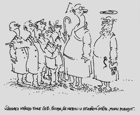 Asi těžko mne může někdo nařknout z podpory <a href="/blazek_p/">Pavel Blažek</a>, ale k tomu tématu „morálních majáků” bych rád uvedl, že v právním státě… 
Ale co.