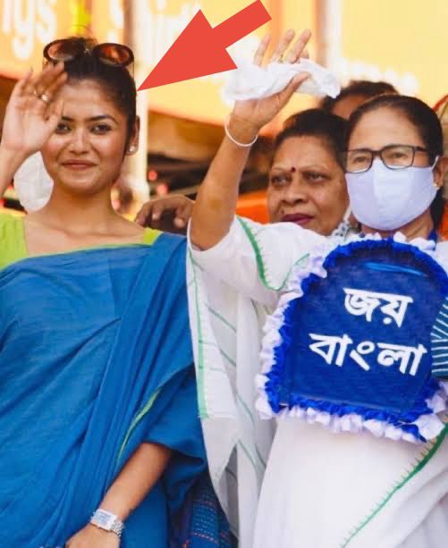 AdvAshutoshBJP's tweet image. ⚖️ Selective Justice Exposed?

22-year-old #SharmisthaPanoli has been arrested and sent to 14-day judicial custody over a now-deleted video. She publicly apologized on May 15, and there were no incidents of communal unrest.

Compare this to:

In 2015, TMC leader #SaayoniGhosh