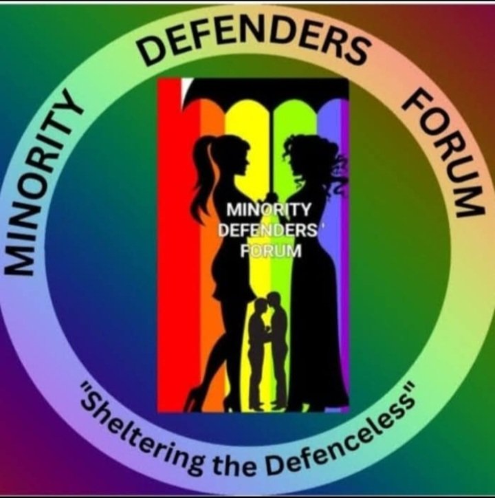 Happy Pride Month!🏳️‍🌈🏳️‍⚧️
To all the beautiful gay, lesbian, bisexual, transgender warriors, non-binary beauties, and questioning hearts – we see you, we value your existence, and we celebrate you. The @Minority Defenders Forum stands with you
#PrideMonth2025