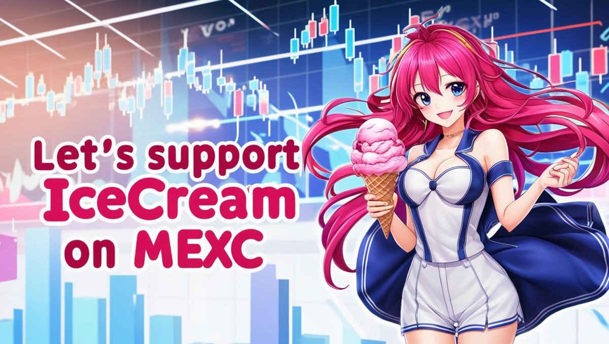 clsupan's tweet photo. This isn’t the future of social—this is now. And IceCream AI is leading it. 💬🍨 

#ICECREAM #Web3Now #CryptoEngine https://t.co/fpRmw2tB7e
