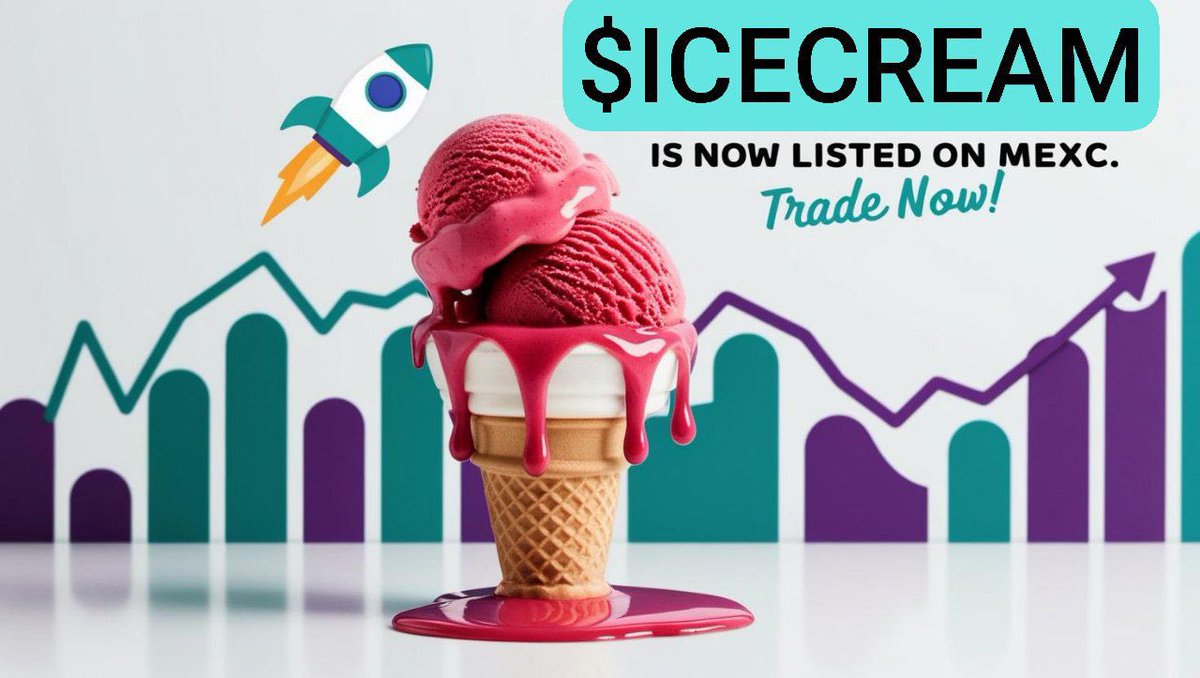 clsupan's tweet photo. Talk about what matters. IceCream AI turns those talks into tokens. 💡
#ICECREAM #SmartTalks #BlockchainSocial https://t.co/5fGW6R3VhD