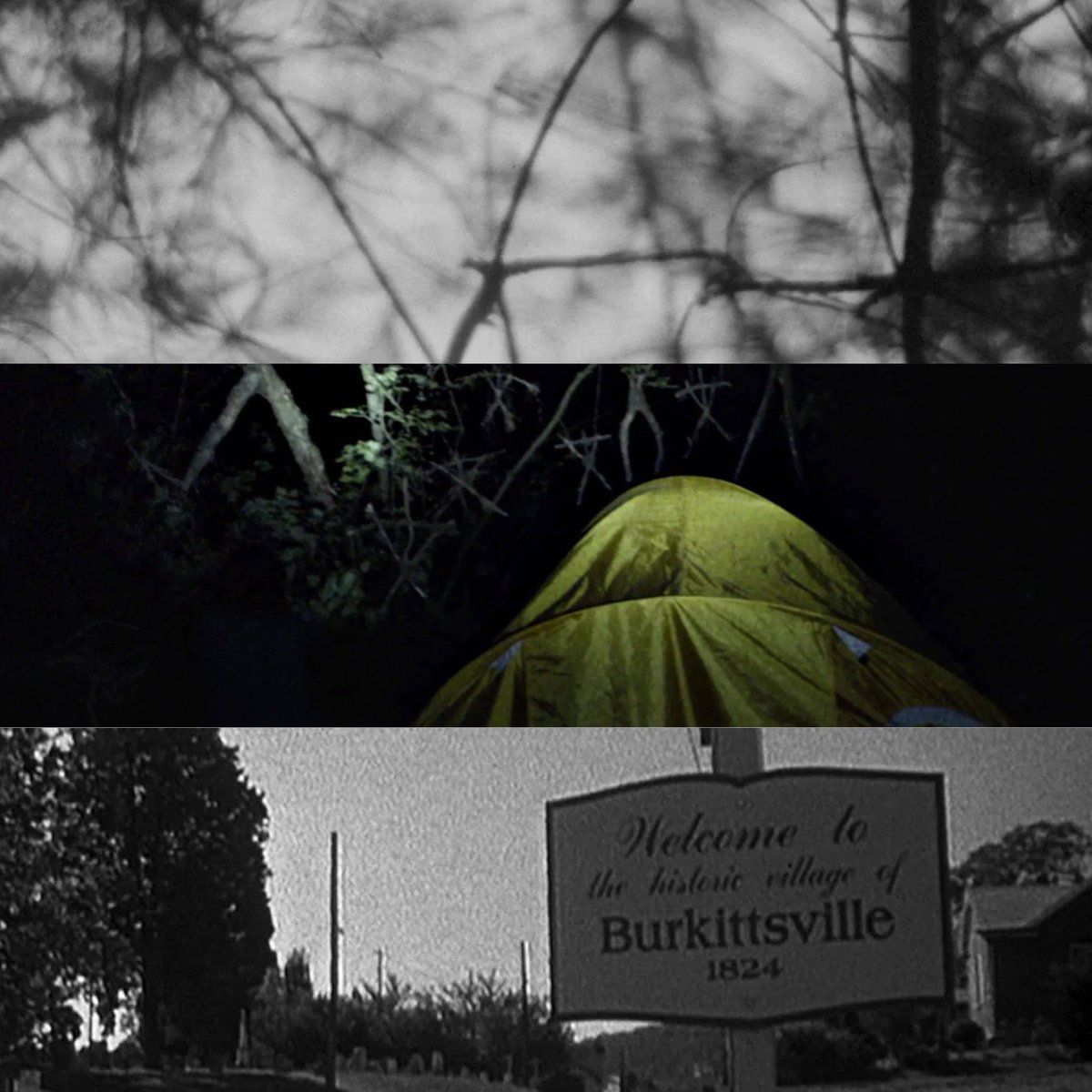 Ochazuk's tweet photo. Le Projet Blair Witch - The Blair Witch Project (1999)
Film de Daniel Myrick et Eduardo Sánchez
#horreur #blairwitch #movie https://t.co/kKbEJOQqEK