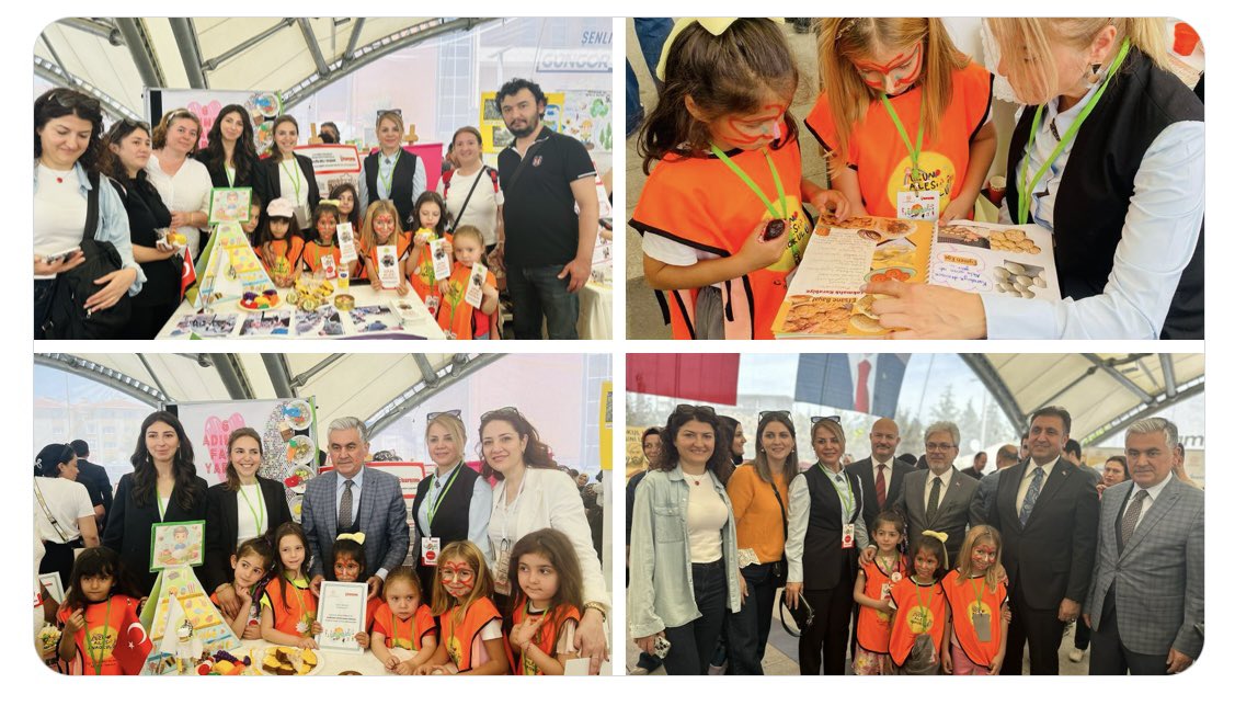 Okulumuzun yürüttüğü  Harezmi Projemizin yıl sonu sergi sunumumuzu gerçekleştirdik .Harezmi projemizde bizi yalnız bırakmayan kıymetli protokol,velilerimize teşekkür ederiz.
#Okulönceeindeharezmi
<a href="/tcmeb/">Millî Eğitim Bakanlığı</a> <a href="/istanbulilmem/">İstanbul İl Millî Eğitim Müdürlüğü</a> <a href="/MucahitYentur/">Murat Mücahit Yentür</a> <a href="/BakirkoyMEM/">Bakırköy İlçe Millî Eğitim Müdürlüğü</a> <a href="/karzuoglu/">Kürşat ARZUOĞLU</a> <a href="/SevncSenturk/">Sevinç ŞENTÜRK</a>