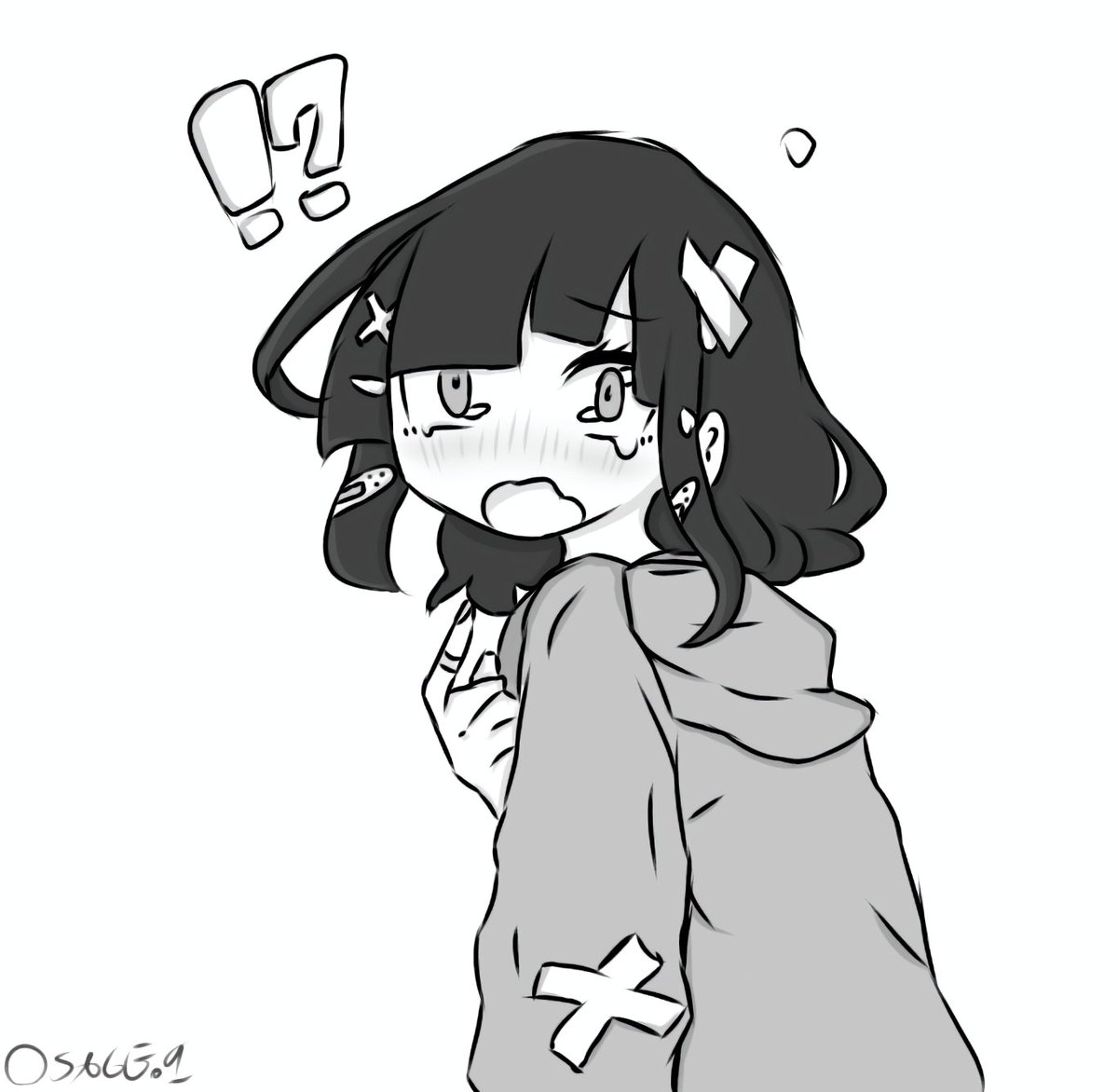 Yuk1Ch4n_'s tweet photo. #osagechanFA https://t.co/rZga3slSQu