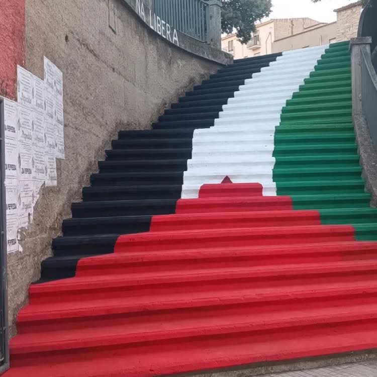 Felyorfelix's tweet photo. A #Orgosolo - Sardegna
#Palestina #Gaza https://t.co/2y0DysZgcP