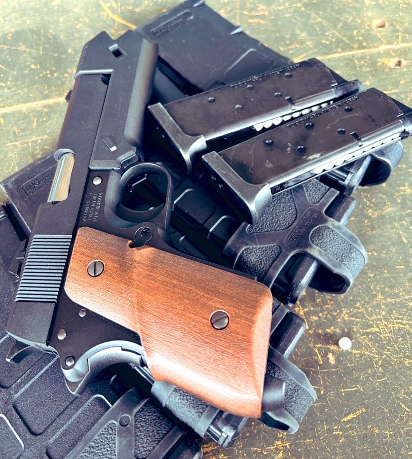 そういや、何気に『千束の銃』が何度目かの再販になるようで、エアガンショップ各所にて予約が始まっているようです。
6月5日頃？らしいので、Switch2と共にいかがでしょう？

#リコリコ