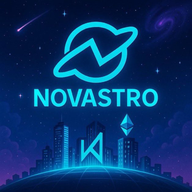 El Magnifico (@maagnificoo) on Twitter photo Big picture?
<a href="/Novastro_xyz/">Novastro | RWAfi L3</a> isn’t just DeFi.
It’s real-world wealth, finally going digital.
It’s value you can move, program, and actually use.
No borders. No middlemen. No friction.
Just finance that fits how the world should work. Big picture?
<a href="/Novastro_xyz/">Novastro | RWAfi L3</a> isn’t just DeFi.
It’s real-world wealth, finally going digital.
It’s value you can move, program, and actually use.
No borders. No middlemen. No friction.
Just finance that fits how the world should work.