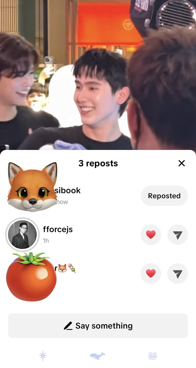 อัสสึ 🩷Iย้ง(น้องยี้)🦊🍅✨🎼🎻 tweet media