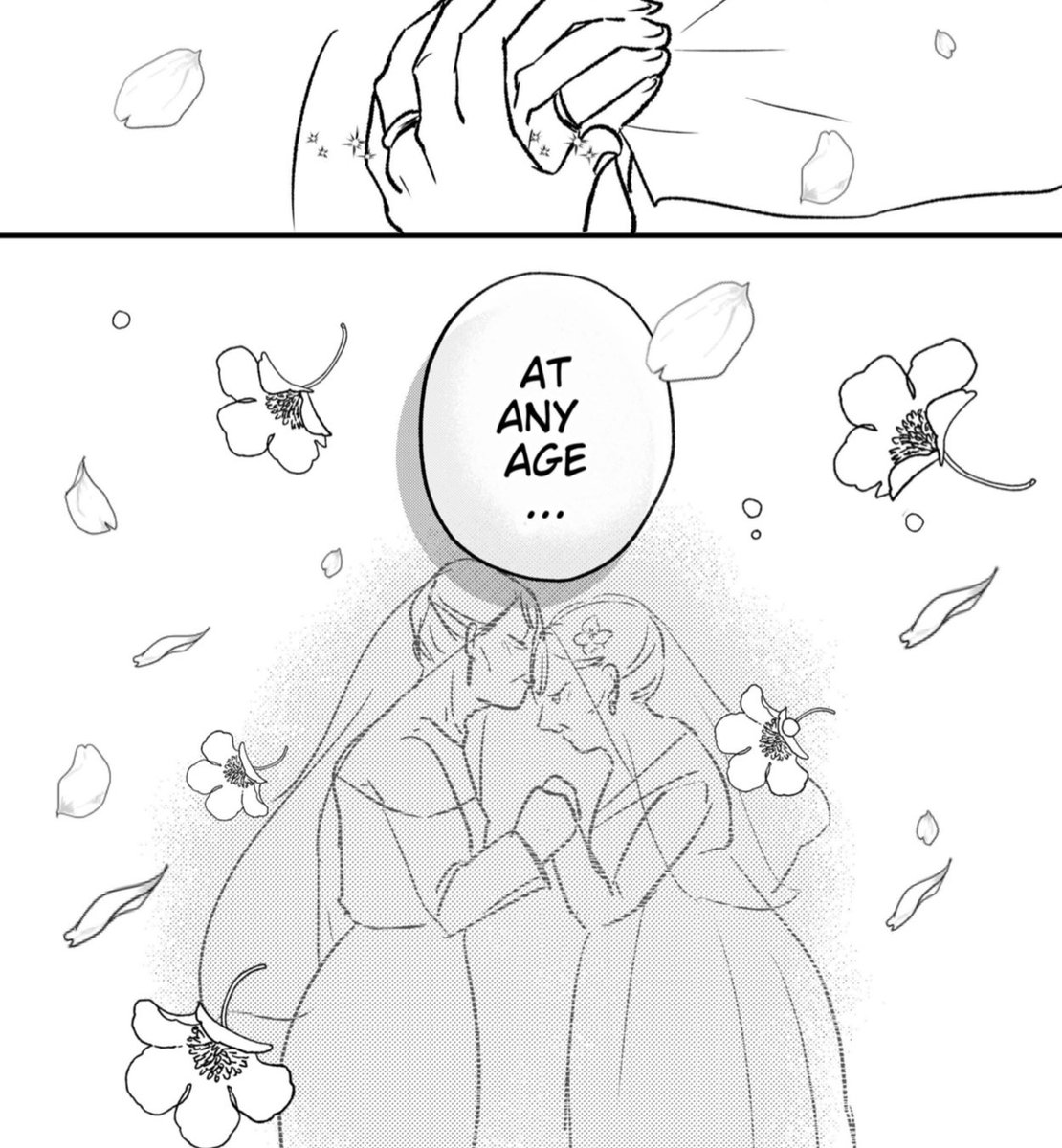 i’m tearing up, may japan and other countries legalize gay marriage in the near future