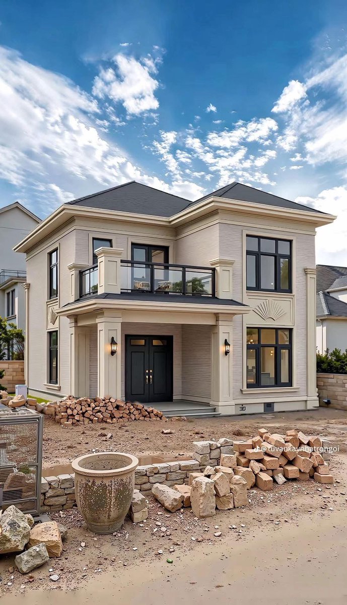 Citizen Nkululeko Sibanda zw (@drnkusibanda) on Twitter photo I think <a href="/edmnangagwa/">President of Zimbabwe</a> can build this $10,000 house for just under for a modest $200,000,000. I think <a href="/edmnangagwa/">President of Zimbabwe</a> can build this $10,000 house for just under for a modest $200,000,000.
