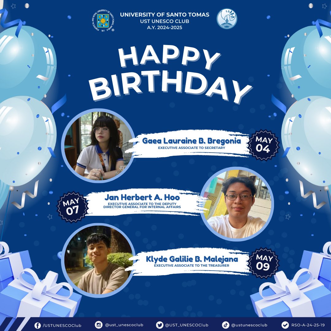 UST UNESCO Club tweet media