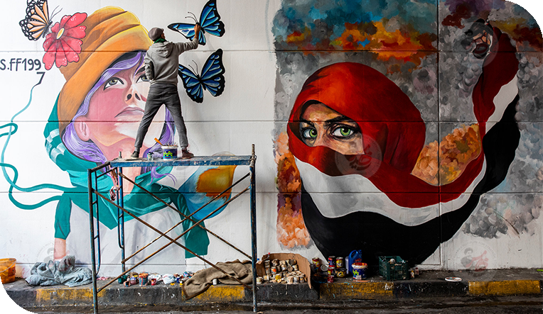 🔶الفن التشكيلي العراقي.. قاعات ومعارض بغياب الناس؟!!

🖋شوقي كريم حسن

يبدو أن الفن التشكيلي العراقي، منذ تأسيس دولته الحديثة وحتى اللحظة الراهنة، وهو يتأرجح بين ...

#مركز_دراسات_الشهيد_الخامس

ar.shahidkhames.com/?p=7094