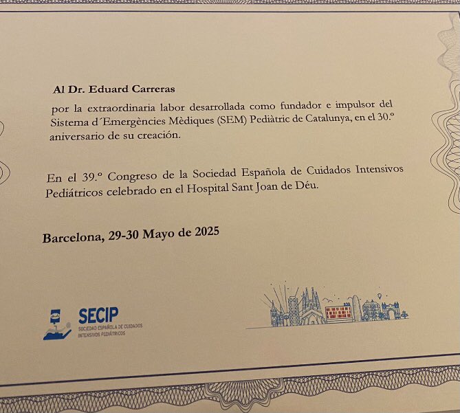 Eduard Carreras tweet media
