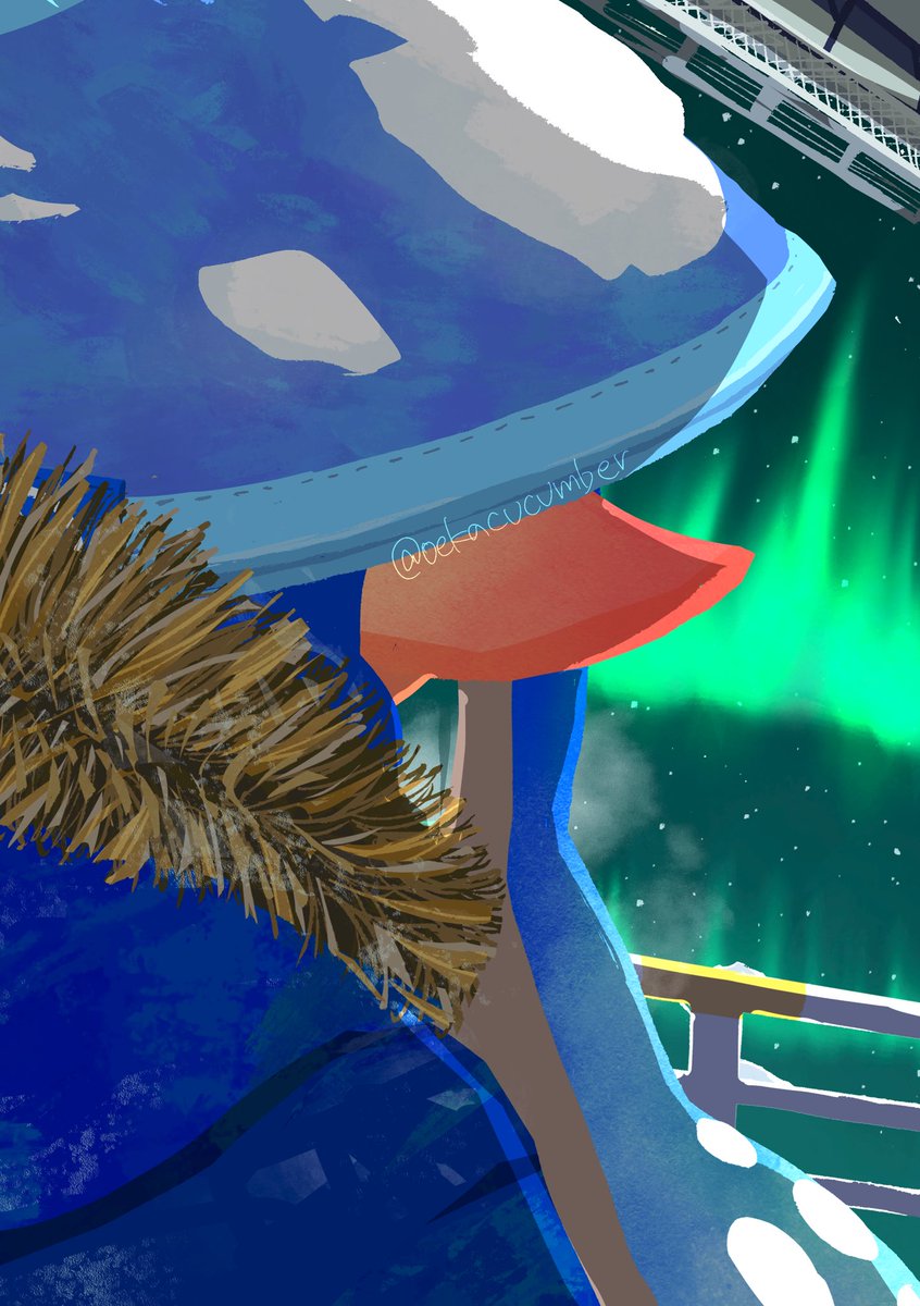 oekacucumber's tweet image. 