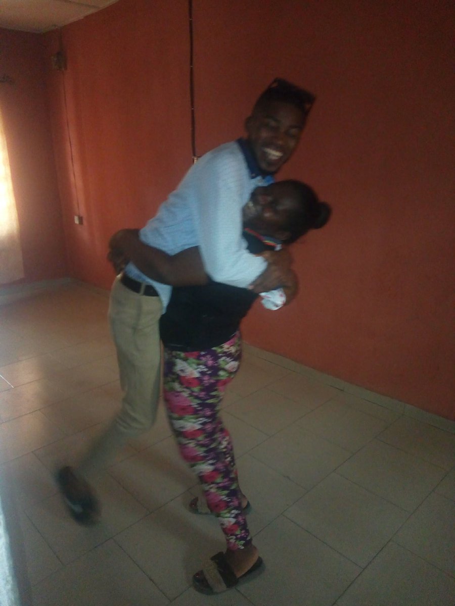 God abeg we need money...