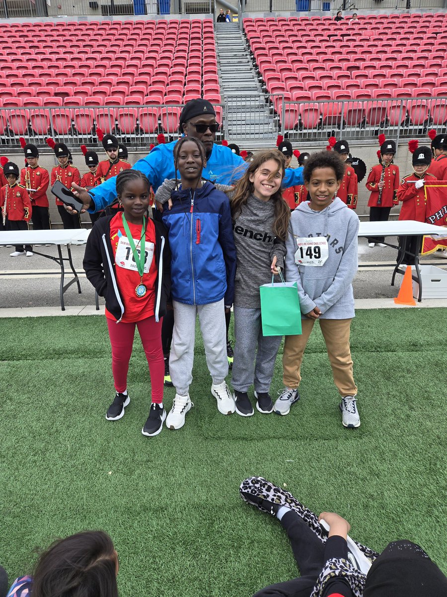 Joe Curto (@curtojoejoe) on Twitter photo Congratulations to students from <a href="/stahces/">St. Ann Hamilton CES</a> who finished 2nd in the Start2Finish 5K Running & Reading Challenge at York University yesterday. Students participated in a weekly program which supported their physical literacy, social, emotional, & academic development. Well done! Congratulations to students from <a href="/stahces/">St. Ann Hamilton CES</a> who finished 2nd in the Start2Finish 5K Running & Reading Challenge at York University yesterday. Students participated in a weekly program which supported their physical literacy, social, emotional, & academic development. Well done!