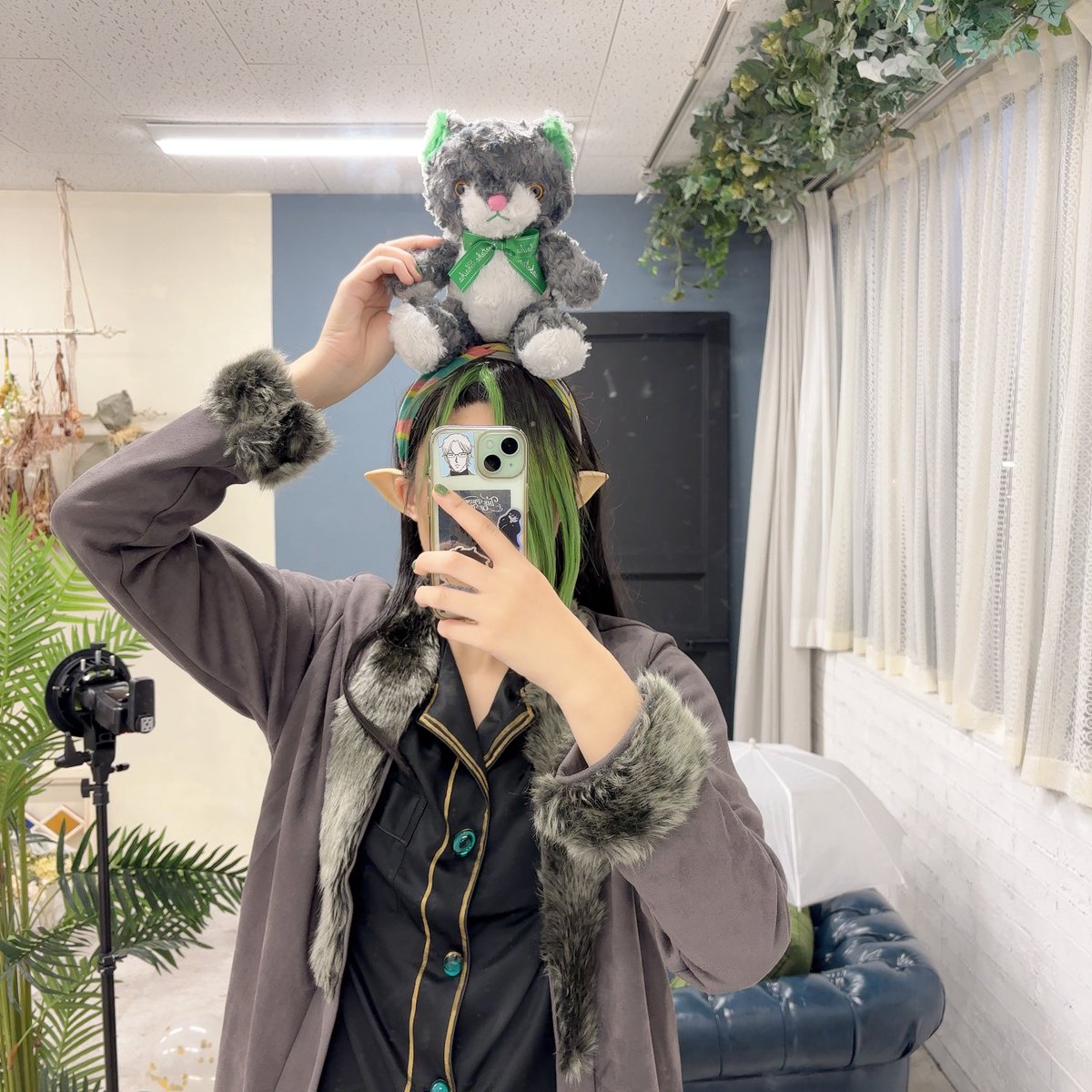※コスプレ
おそくほ久々の🧸🌵
今日も今日とて大天才ヒイロパイセンありがとう愛