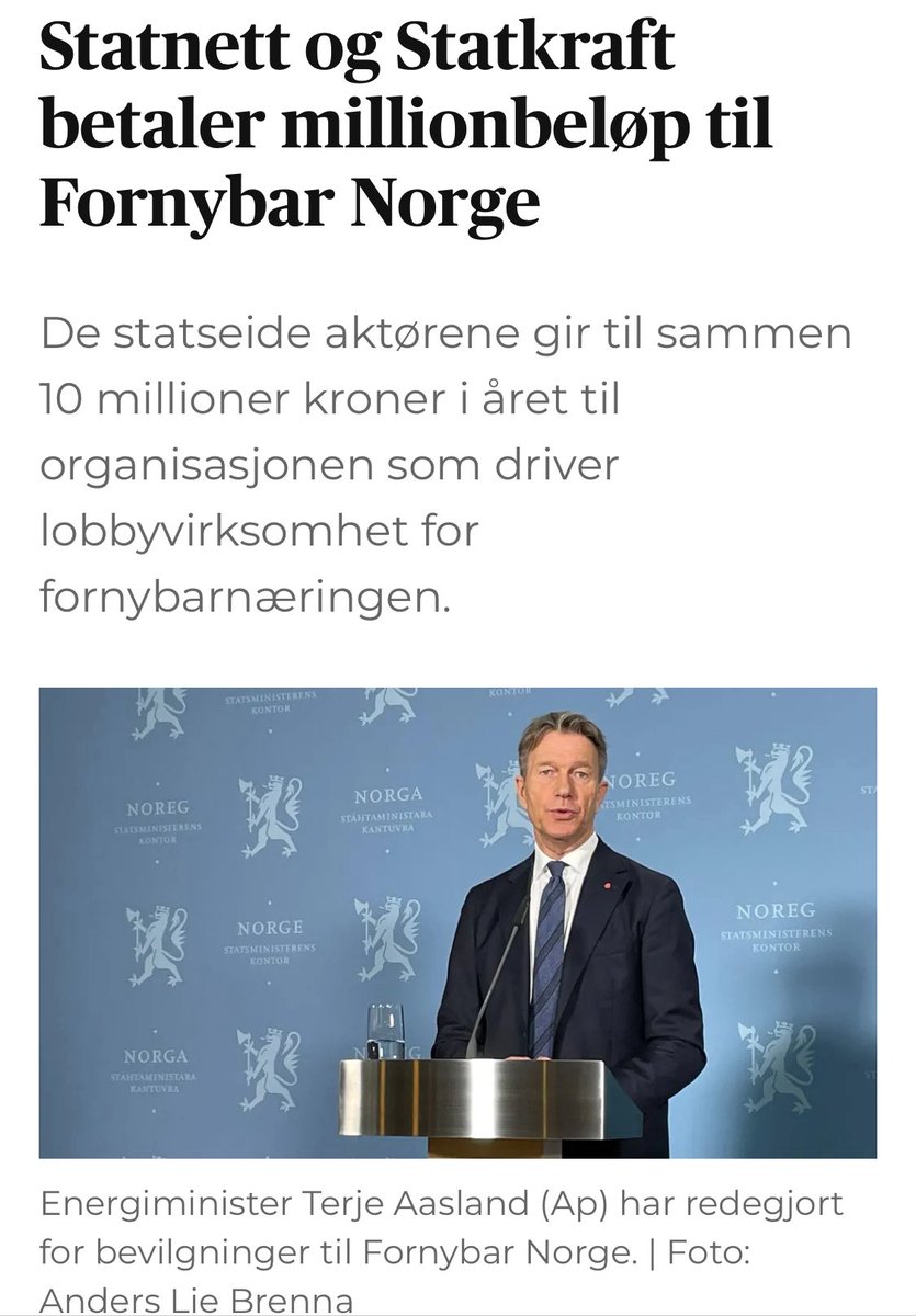 Klimavenner for Kjernekraft tweet media