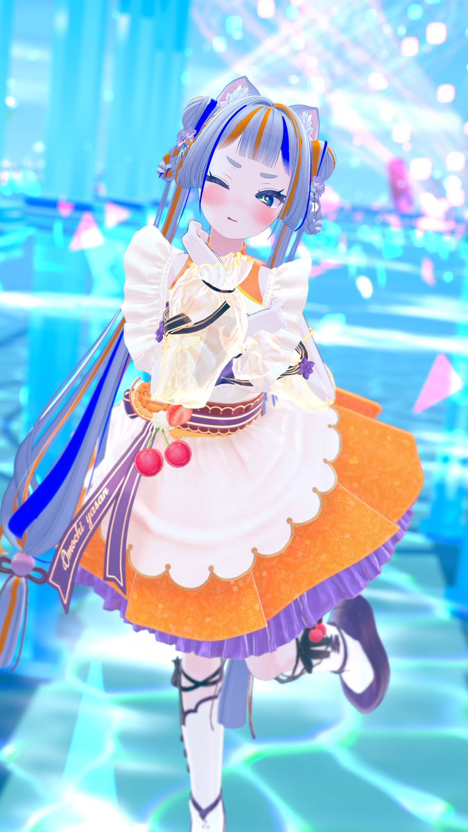 【名前】季 -TOKI-
【好きな色】濃いオレンジ！青！
【好きな食べ物】チーズ🧀
【チャームポイント】まろ眉つり目
【特技】動きとノリで元気をお届け！

フルトラでも3点でも動き💃で愛を表現！
いつだってあなたに楽しいをお届けしたい💛
ボディ含めてめいゆん大好き強火勢です✨
非対応なんてない🤪