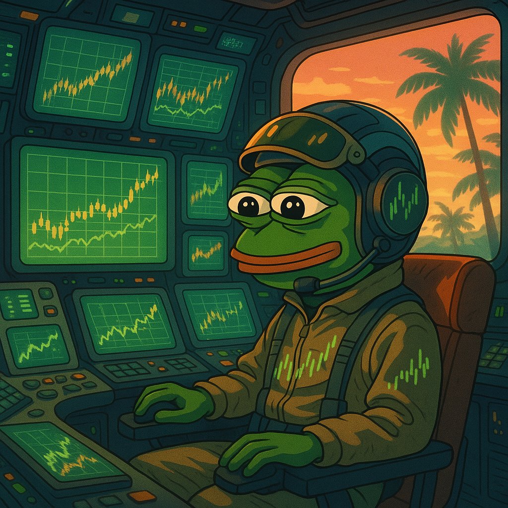 First it was just a DeFAI protocol.

Now @heyanonai is evolving into the command centre for traders.

➠ HUD is rolling out
➠ Usage is surging
➠ Incentives are stacking

This is what it looks like before escape velocity.

Here’s why $ANON mindshare is about to go vertical 🧵