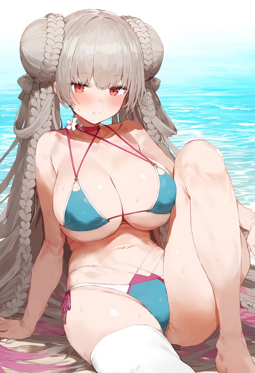 うちもアズレンと向き合うか…(いつもの) 