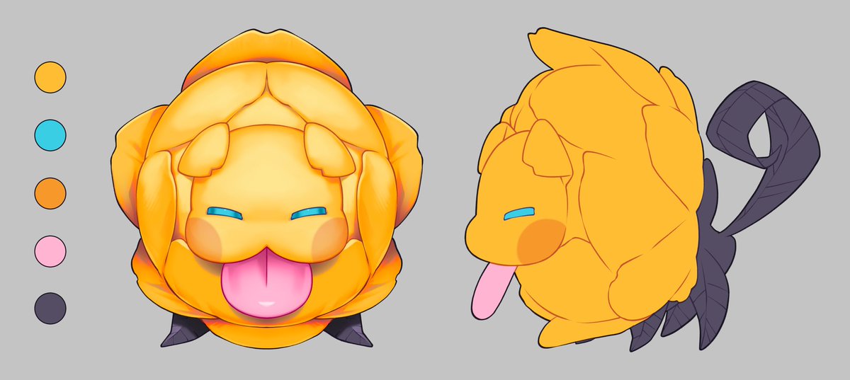 Adopted a cute pup-flower mascot
Please help me come up with a name for our member of the Alébabe family! 

Thank you <a href="/RaggyChiffon/">Raggy Chiffon 🧶 ||PRE-DEBUT||</a> 💙☺️