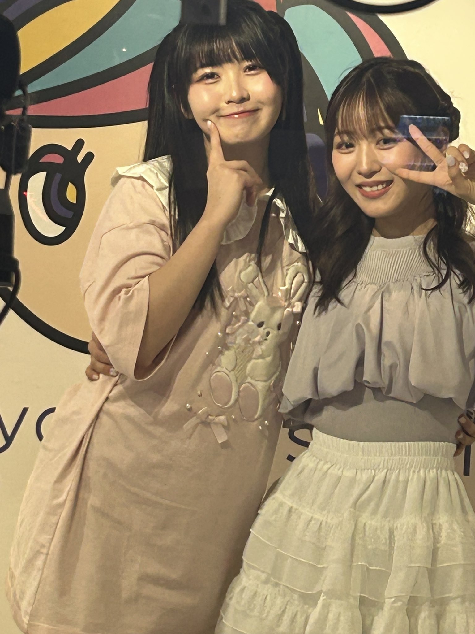 沖玲萌／Lemoni🍋 | 💫✨️ 去年の4年生の卒業ライブは制服