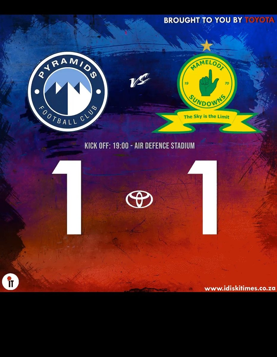 CJKhosa's tweet photo. @iDiskiTimes @ToyotaSA https://t.co/zkLJziVPj9