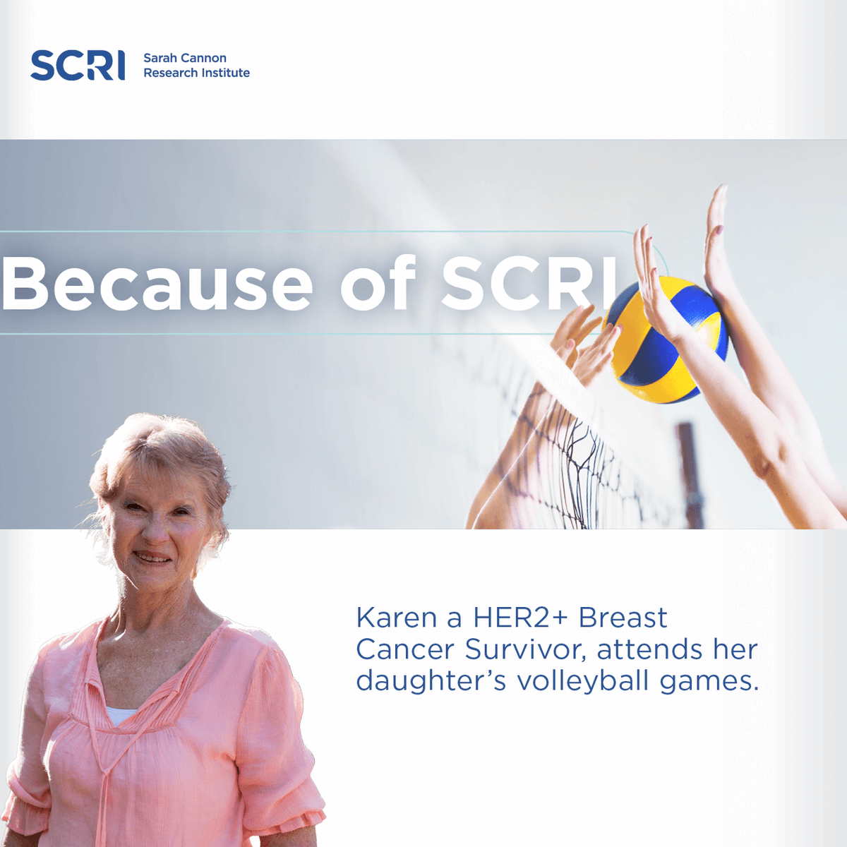 SarahCannonDocs's tweet image. To all the fighters, heroes, mothers, grandmothers, friends, sons, coworkers, golf partners, sisters, bakers, neighbors and many more, happy National Cancer Survivors Day! Today, and every day we celebrate you. #NationalCancerSurvivorsDay scri.com/patients/