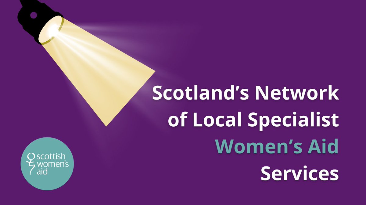 Throughout June, we will be shining a spotlight on the incredible work done by our network of local specialist Women’s Aid services.  
 
Follow our page for information about how they support women and children who are experiencing domestic abuse.  

#DomesticAbuse