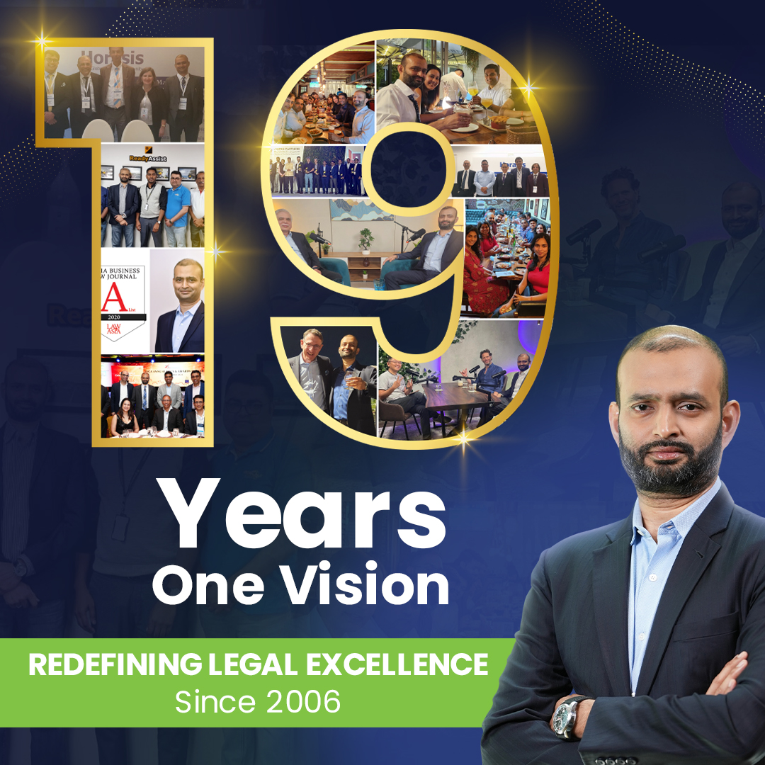 Today, <a href="/LexygenGlobal/">Lexygen</a> turned 19 years old 😊 One more year older, and several more exciting deals under our belt this busy past year, but the same unwavering focus on top-quality legal advice, the same "going-the-extra-mile" approach towards our clients and our people, the same