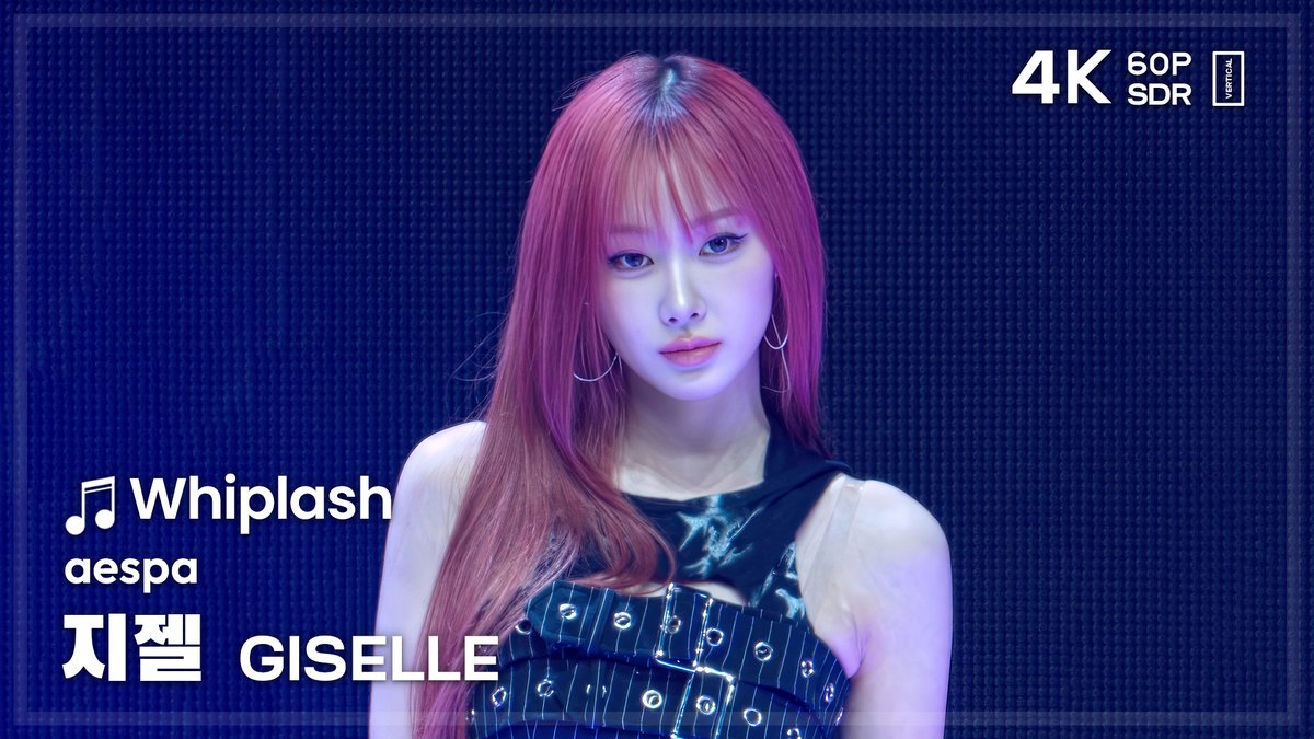 _Coating's tweet image. 250528 에스파 지젤 aespa GISELLE 🎵Whiplash 직캠 FANCAM @ASEA2025
youtu.be/iUXNMUJf8Cc