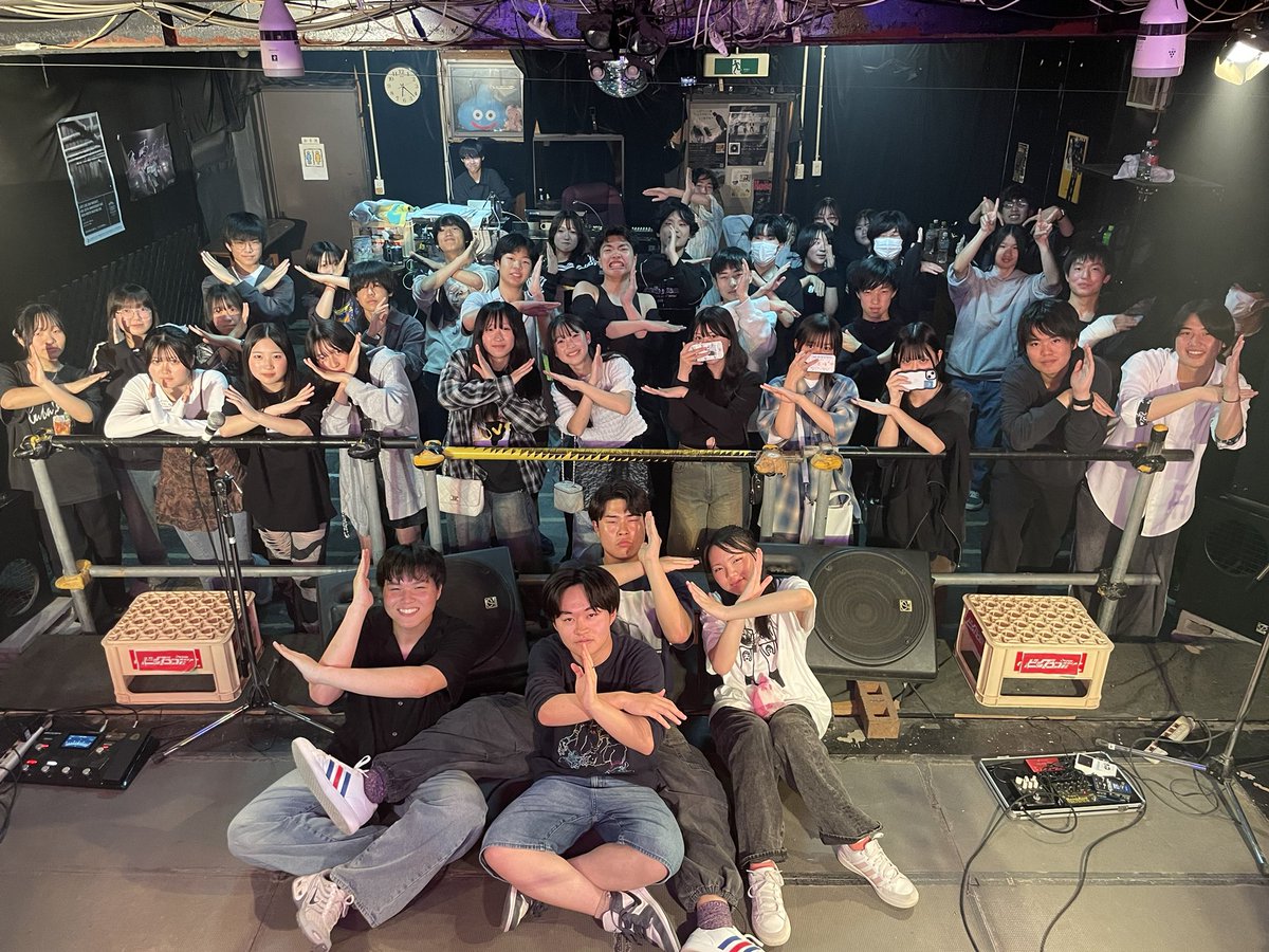 Juventus__4's tweet photo. AFTER PARTYに出演させていただきました✨️
めちゃくちゃ楽しかったですありがとうございました‼️ https://t.co/R9MsG4x1Hh