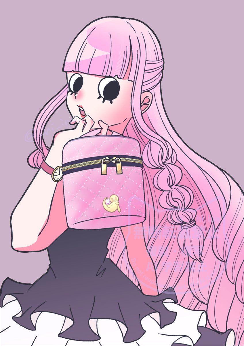 ＃ペローナ ＃ONEPIECE 

買うか迷う〜👻